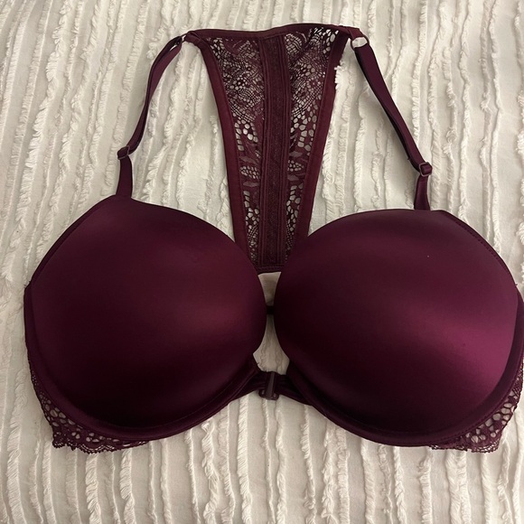 #281 Victoria Secret Racerback Bra - Picture 1 of 3